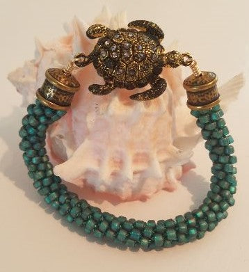 Turtle Bracelet