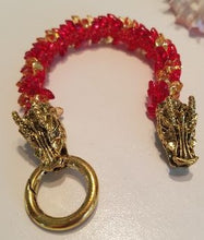 The Red Dragon Bracelet