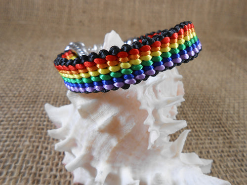 Men's Pride Bracelet